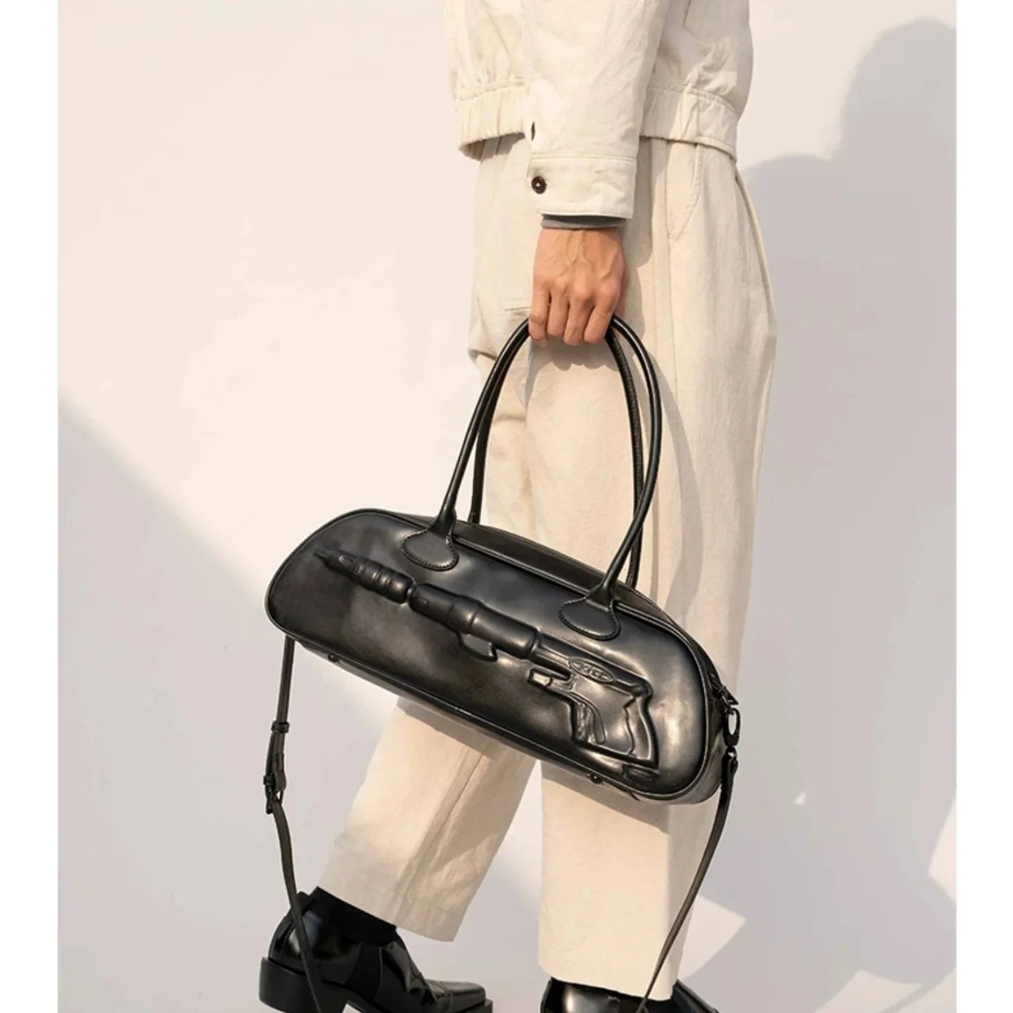 " SHOULDER BAG "