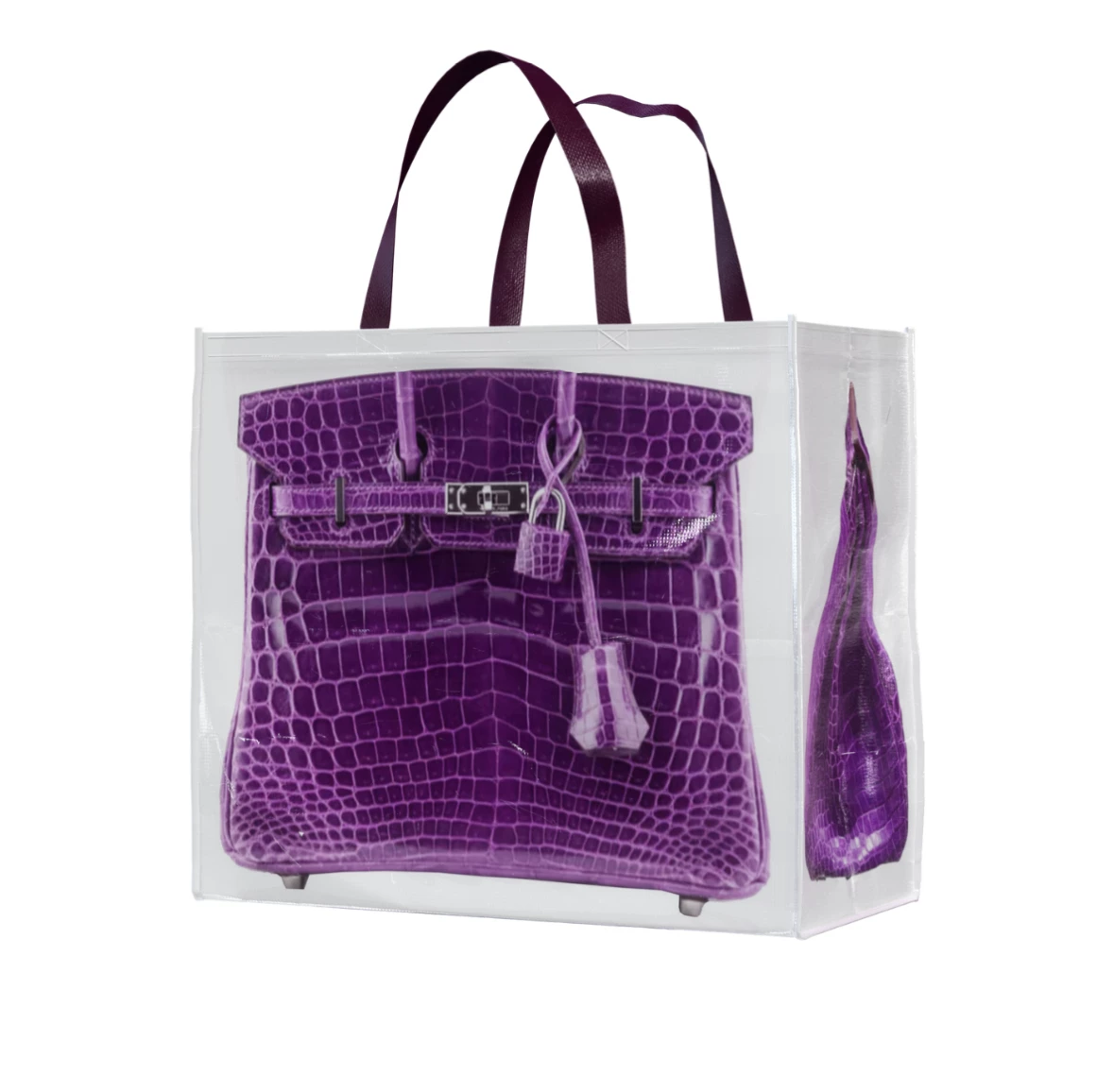 "3D BIRKIN BAG"