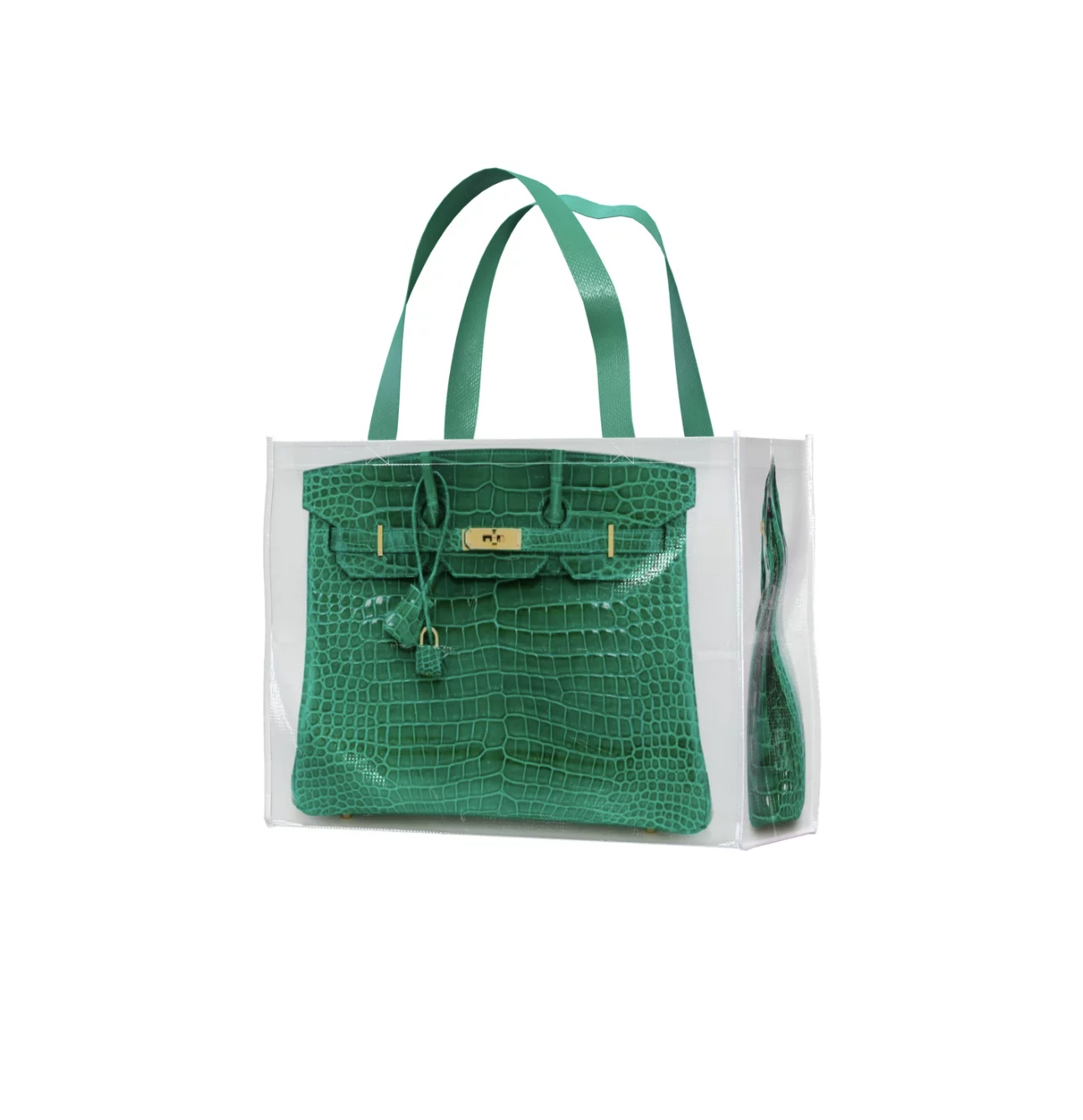 "3D BIRKIN BAG"