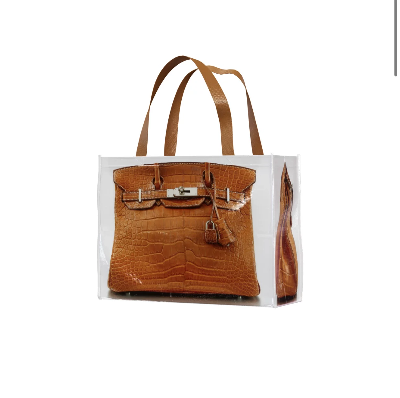 "3D BIRKIN BAG"