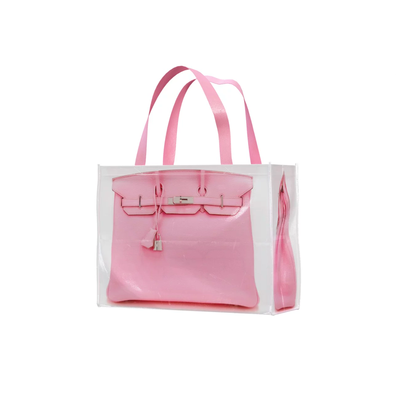 "3D BIRKIN BAG"