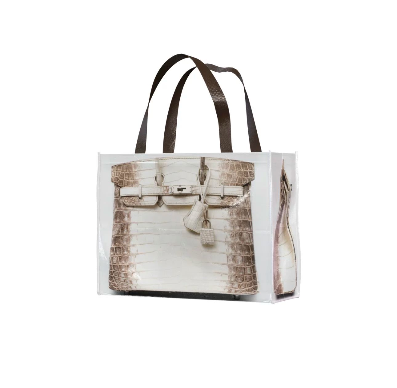 "3D BIRKIN BAG"